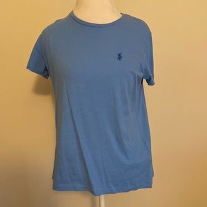 Like new shirt sleeve Womens Ralph Lauren Polo